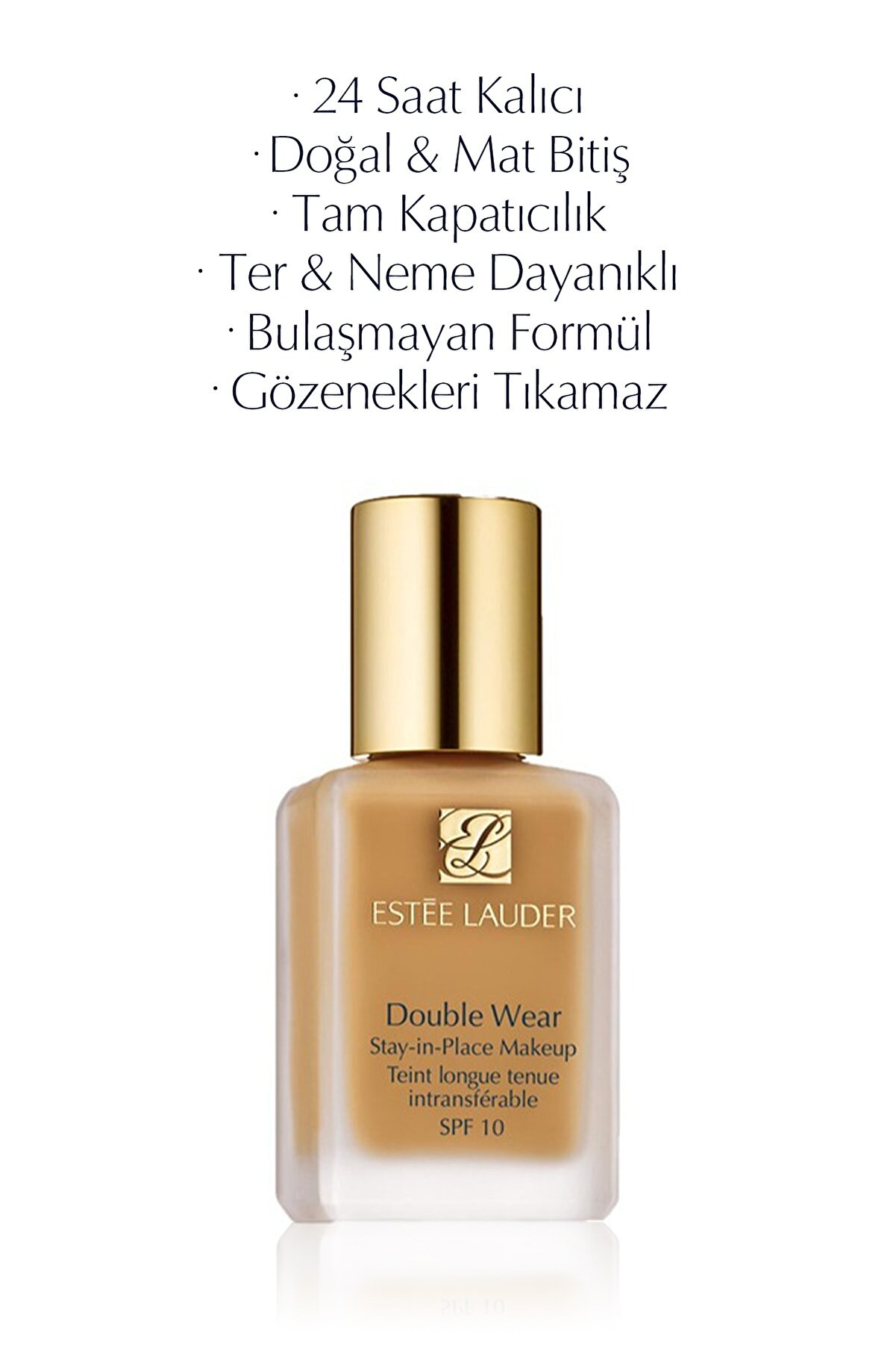 کرم پودر دابل ور فاقد چربی با حجم 30 میل استی لادر Estee Lauder