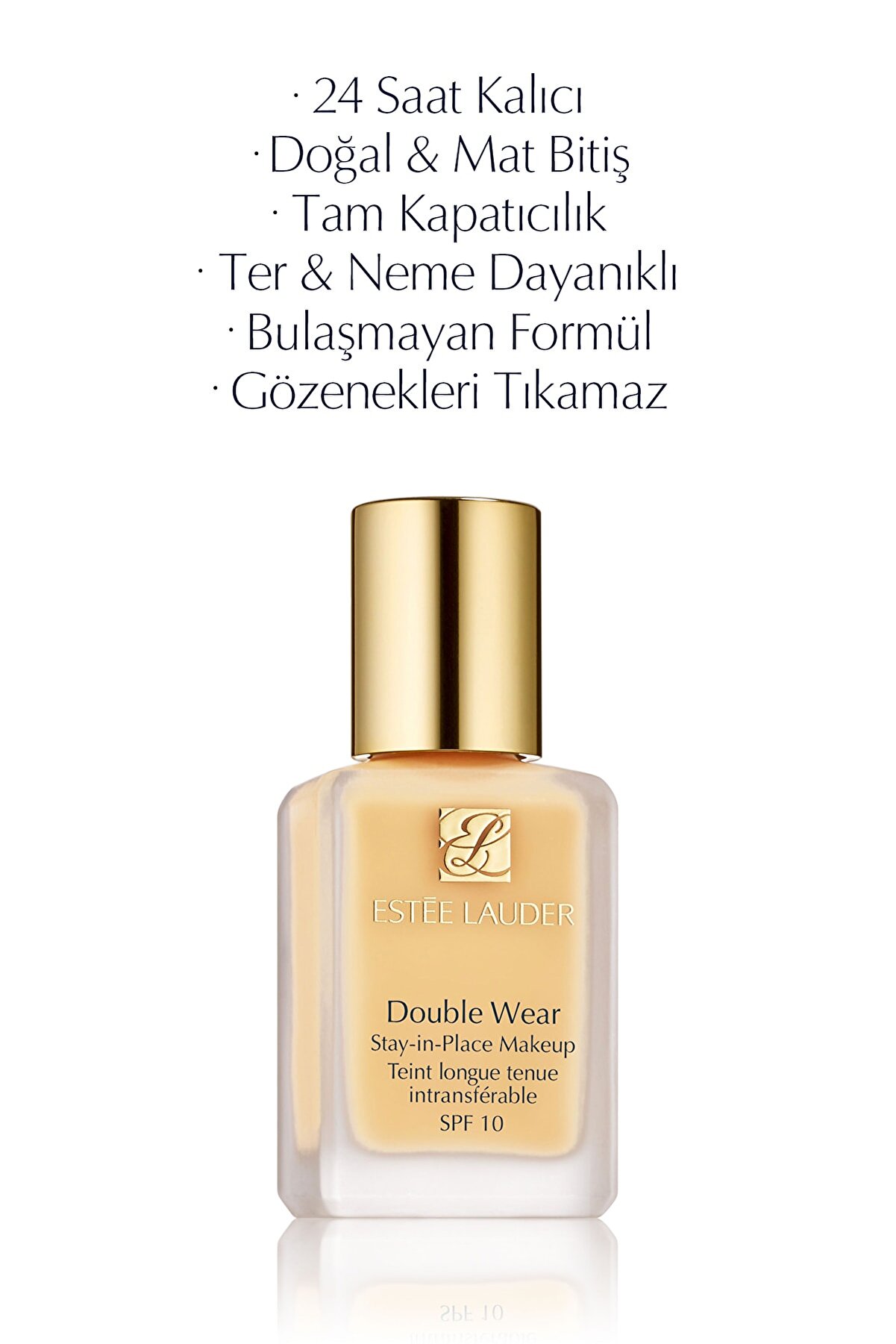 کرم پودر دابل ور فاقد چربی با حجم 30 میل استی لادر Estee Lauder
