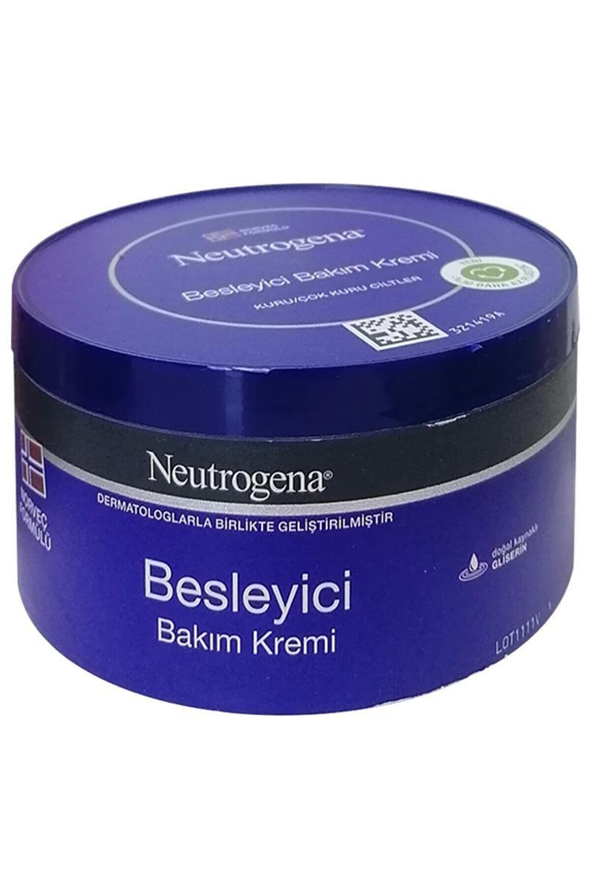 کرم مرطوب کننده دست و صورت با حجم 300 میل نوتروژینا Neutrogena