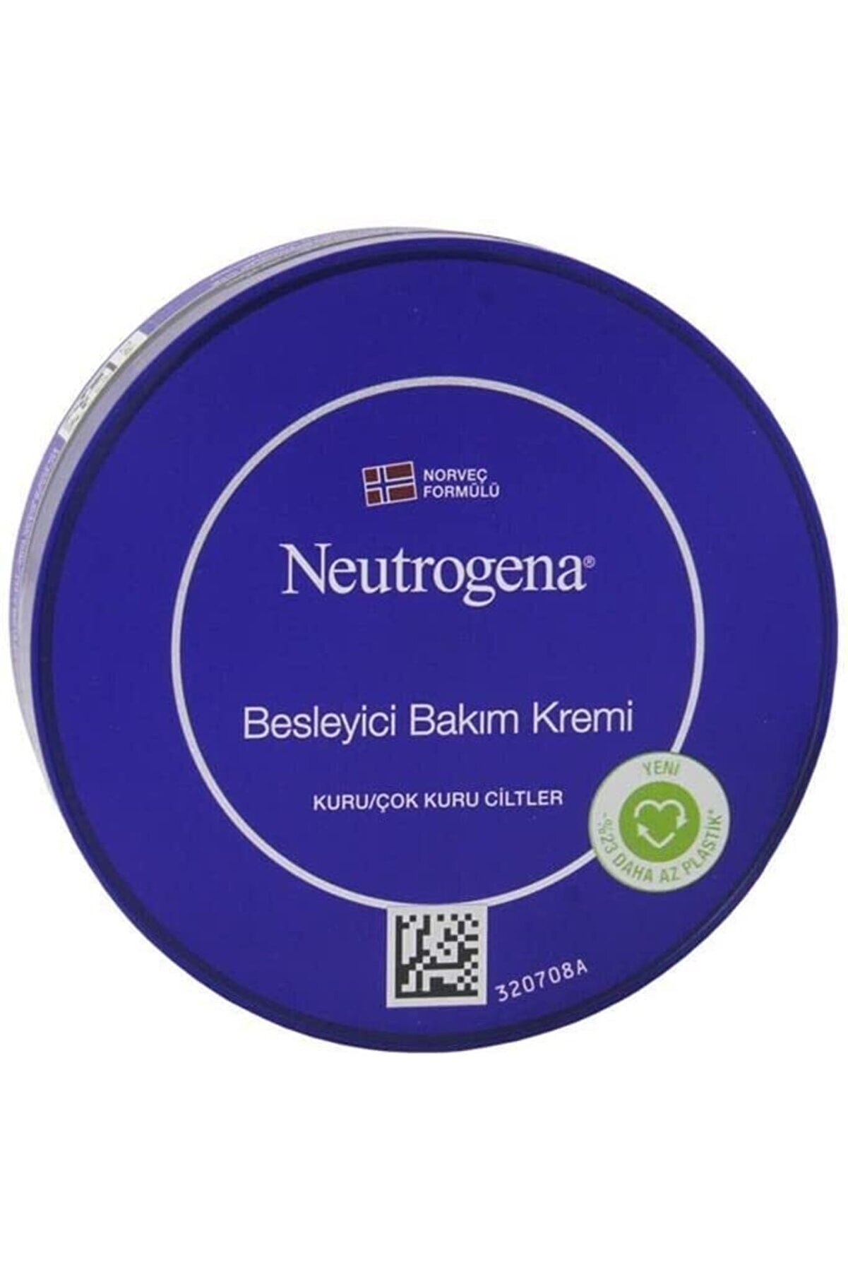 کرم مراقبتی مغذی فرمول نروژی 200 میلی لیتر نوتروژینا Neutrogena