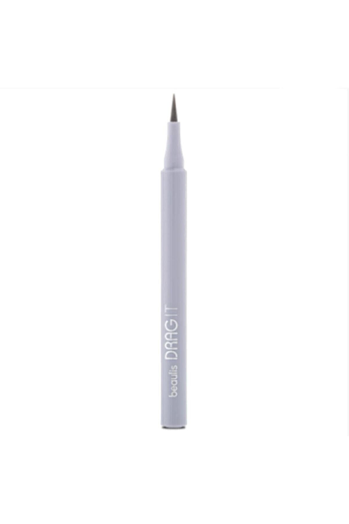 خط چشم ماژیکی مات مدل Drag It بیولیس Beaulis
