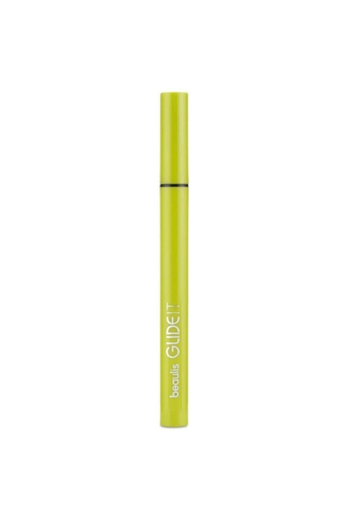 خط چشم مویی ضد آب مدل Glide It بیولیس Beaulis