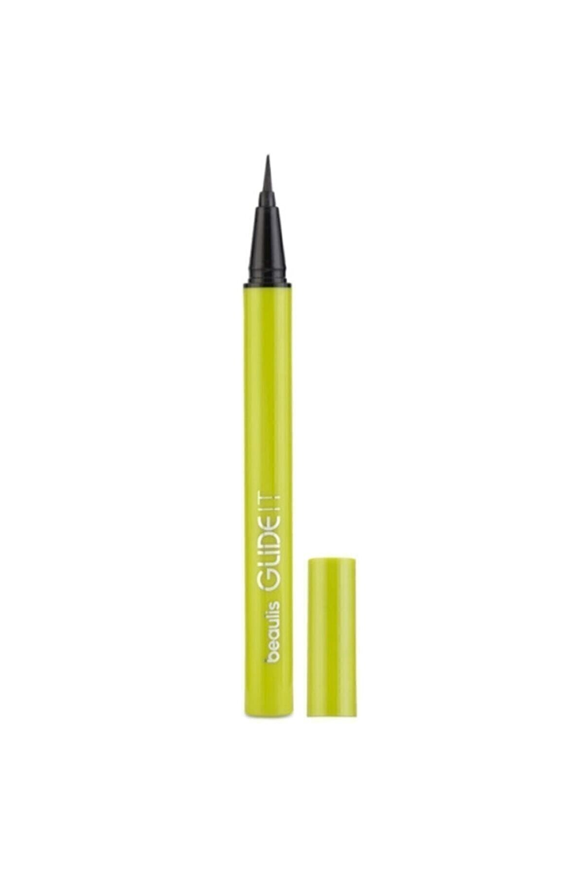 خط چشم مویی ضد آب مدل Glide It بیولیس Beaulis