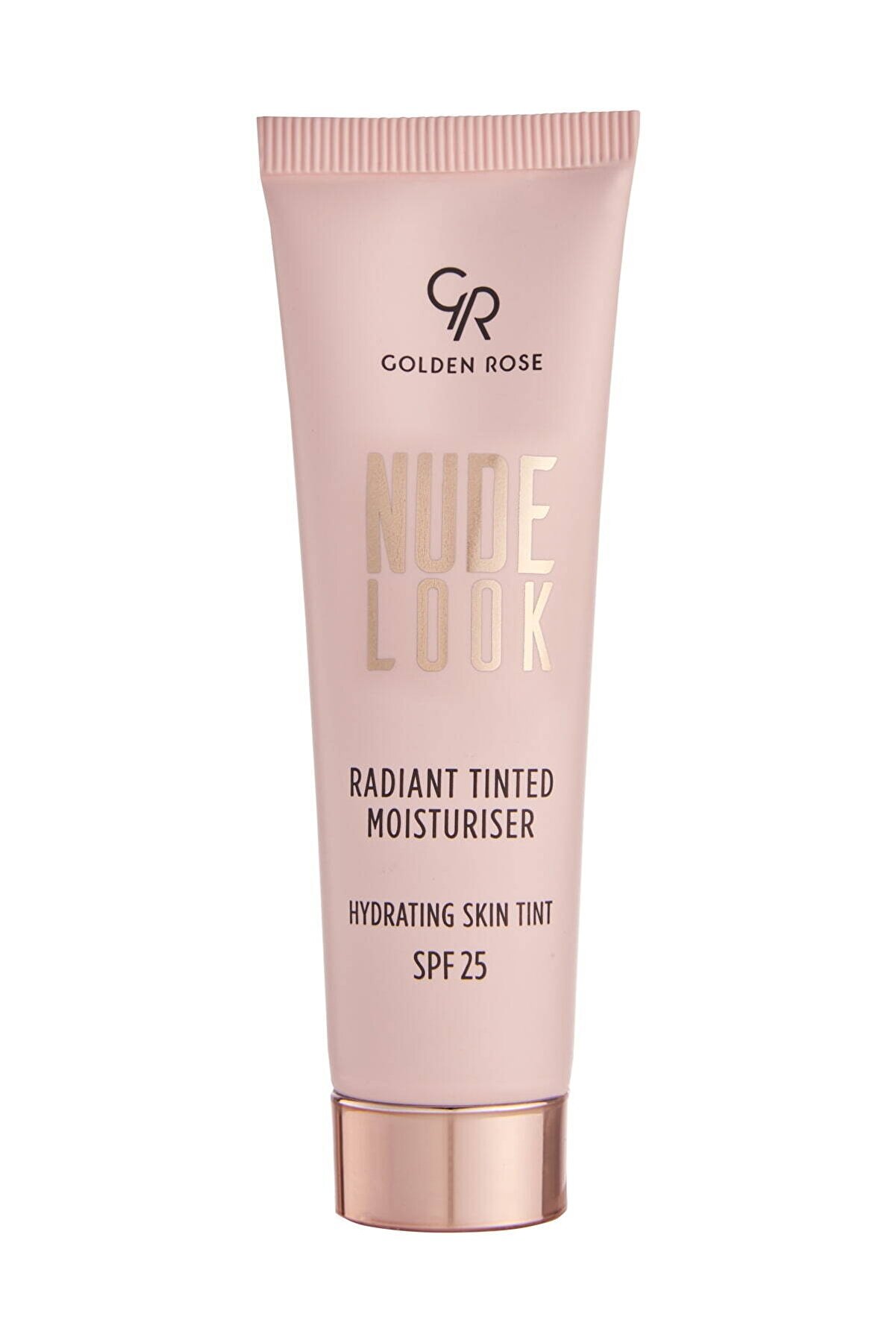 مرطوب کننده رنگی گلدن رز حجم 35 میلی لیتر گلدن رز Golden Rose