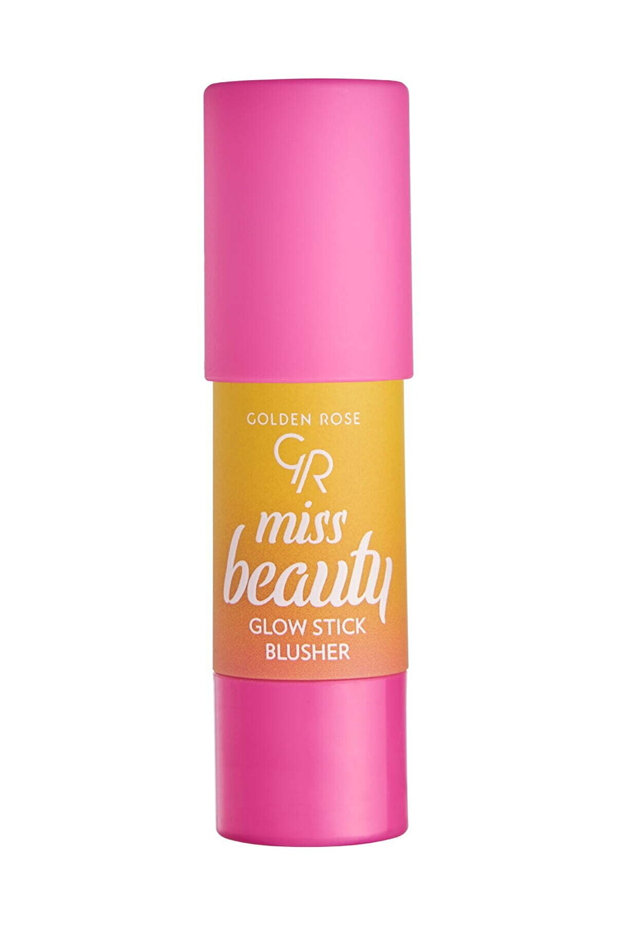 رژ گونه استیکی Miss Beauty گلدن رز Golden Rose