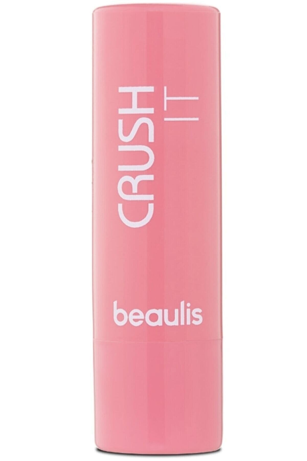 رژ لب جامد Crush It  بیولیس Beaulis