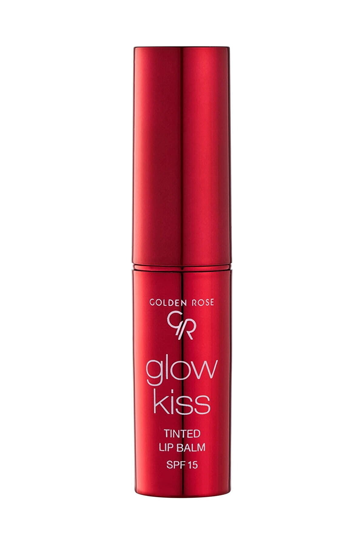 تینت بالم لب گلدن رز مدل Glow Kiss گلدن رز Golden Rose