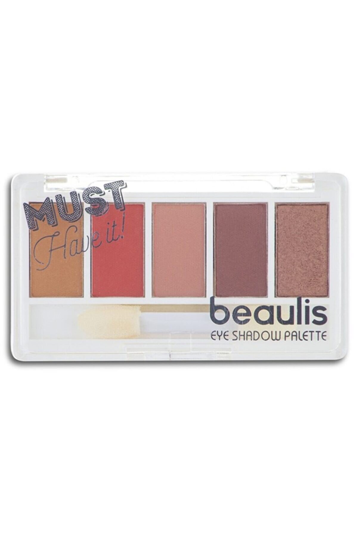 مینی پالت سایه چشم  Mini Far Paleti  بیولیس Beaulis