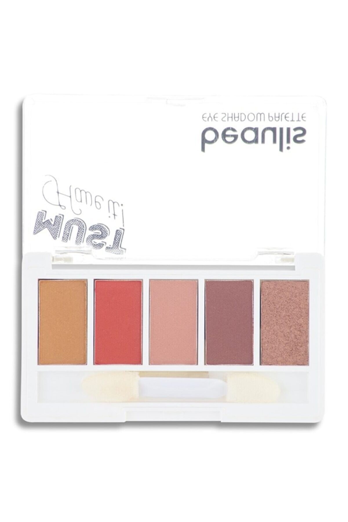 مینی پالت سایه چشم  Mini Far Paleti  بیولیس Beaulis
