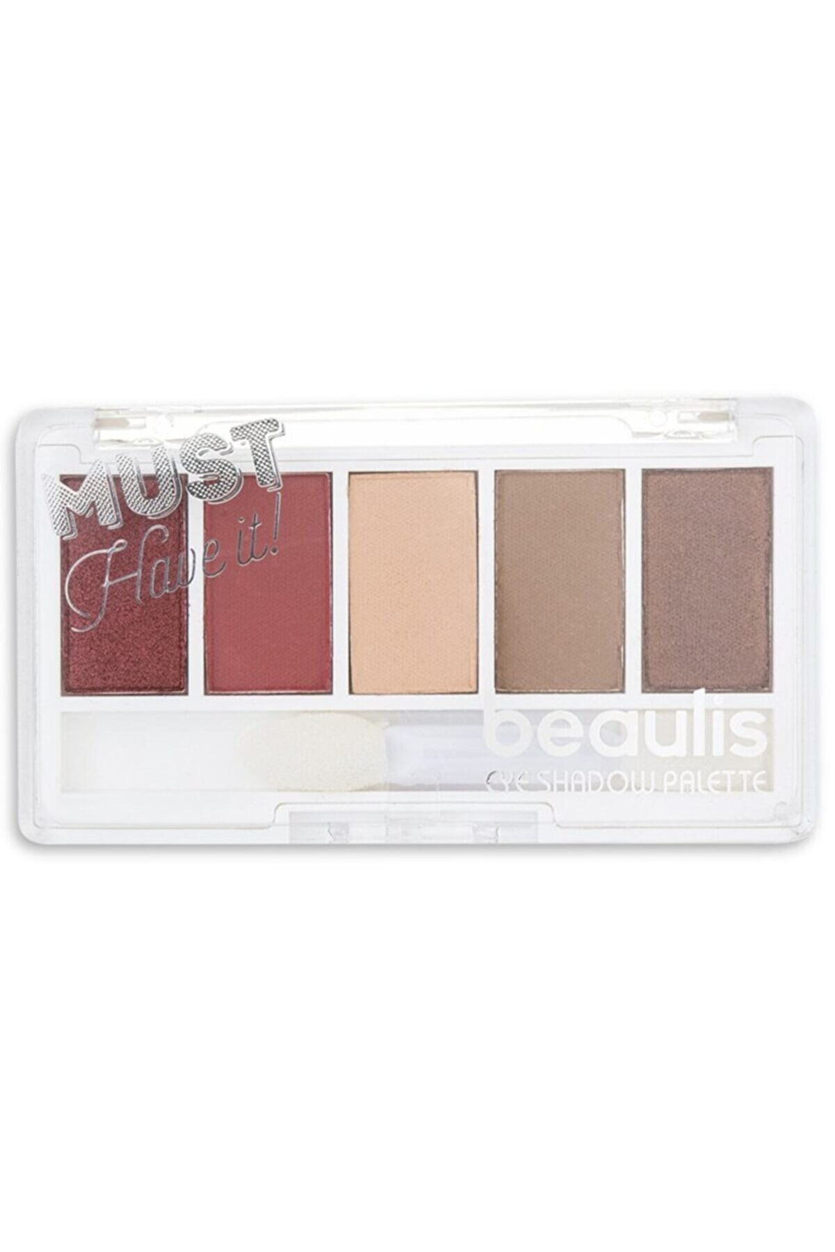 مینی پالت سایه چشم  Mini Far Paleti  بیولیس Beaulis