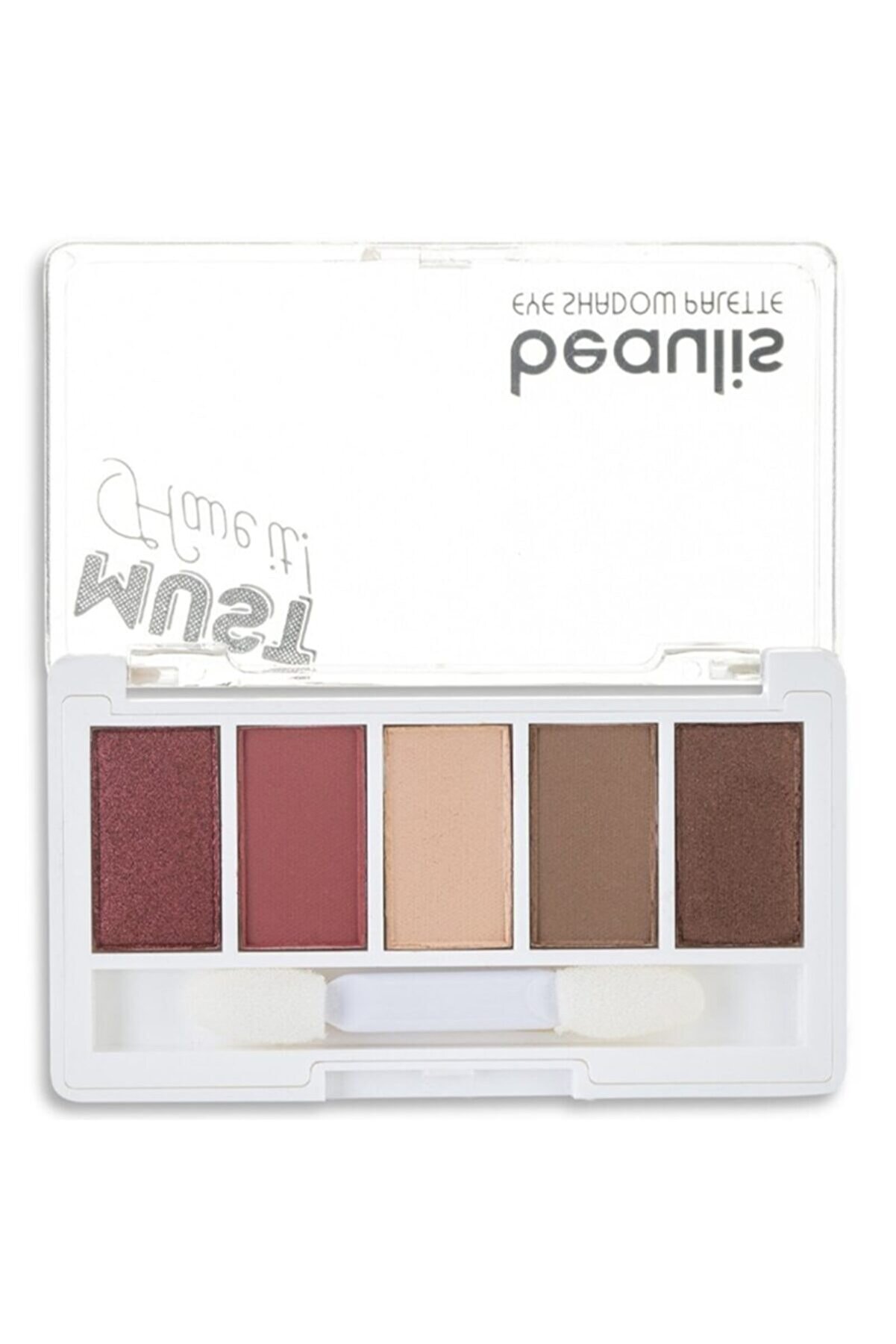 مینی پالت سایه چشم  Mini Far Paleti  بیولیس Beaulis