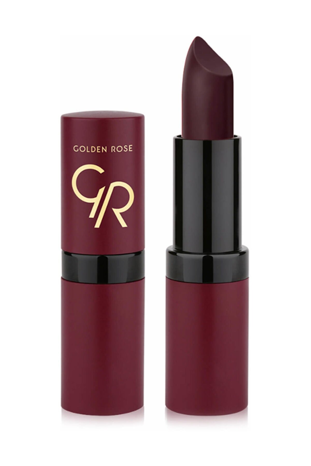 رژ لب جامد مات مخملی ولوت  گلدن رز Golden Rose
