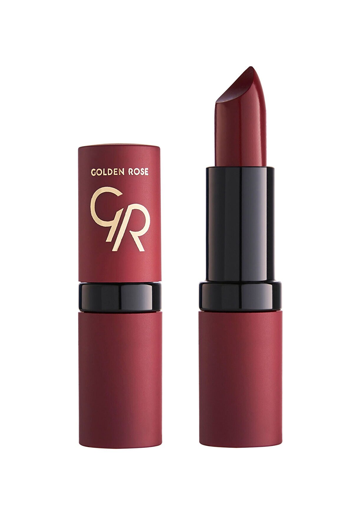 رژ لب جامد مات مخملی ولوت  گلدن رز Golden Rose