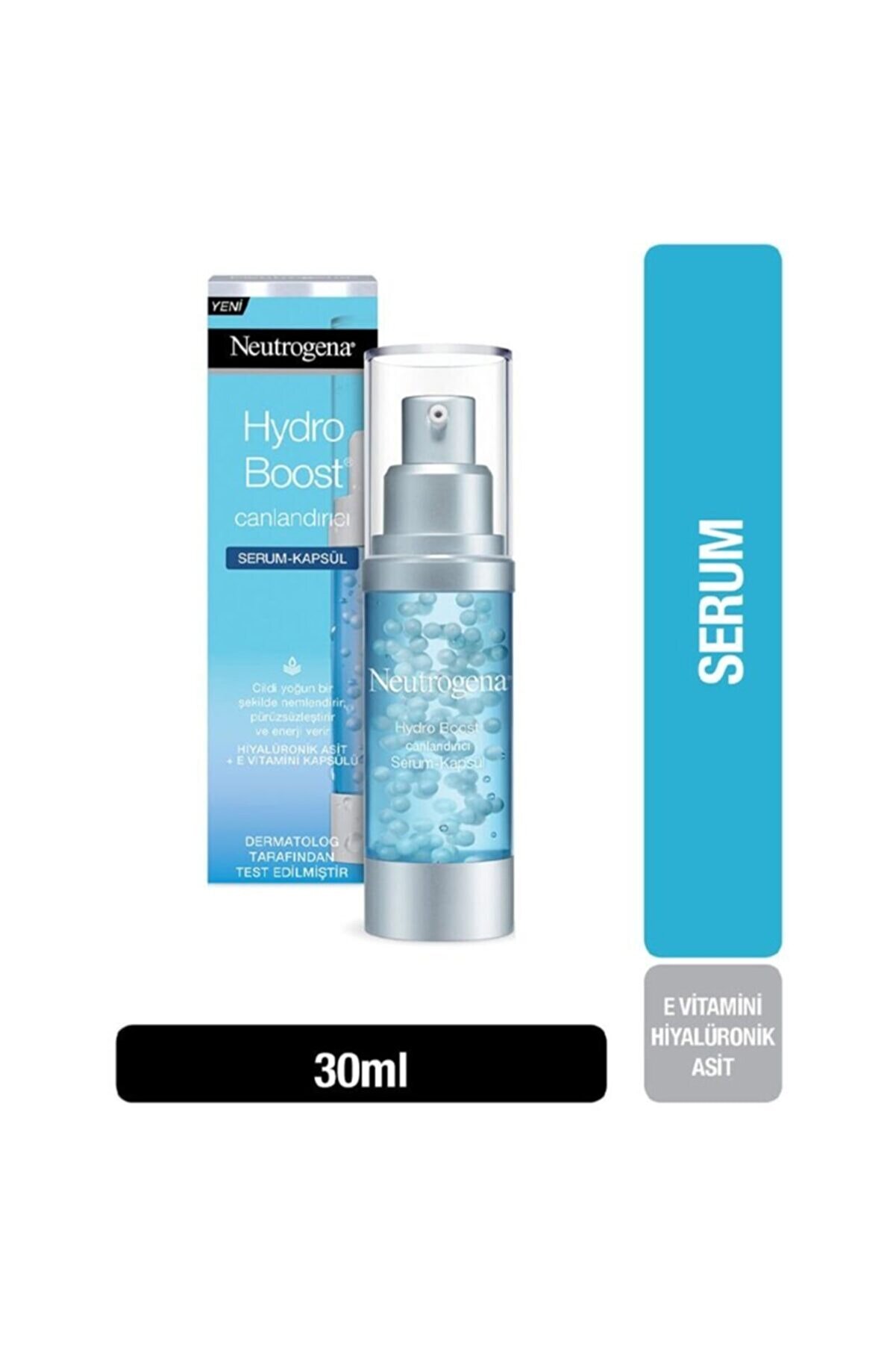 سرم آبرسان پوست هیدرو بوست 30 میلی لیتر نوتروژینا Neutrogena