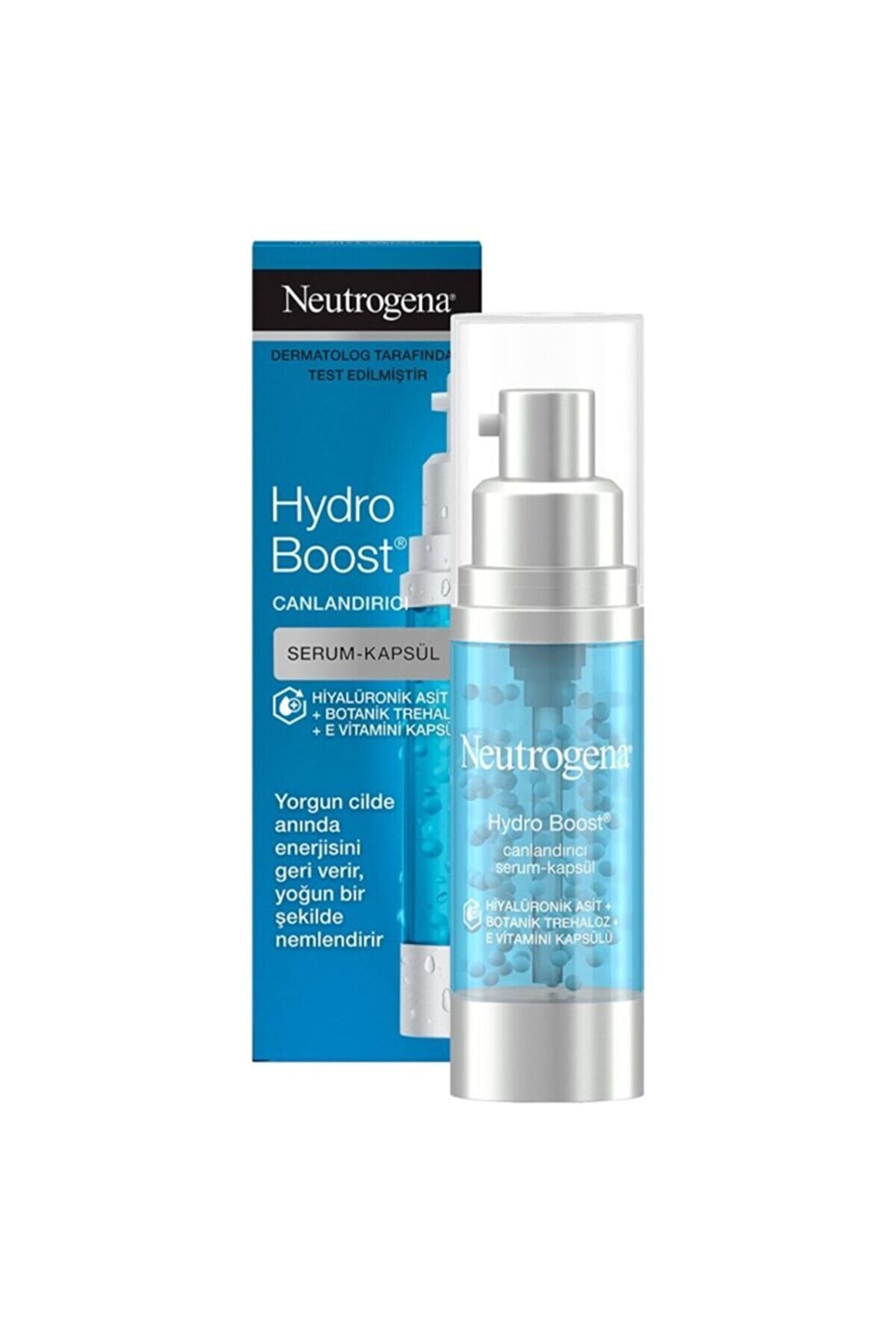 سرم آبرسان پوست هیدرو بوست 30 میلی لیتر نوتروژینا Neutrogena