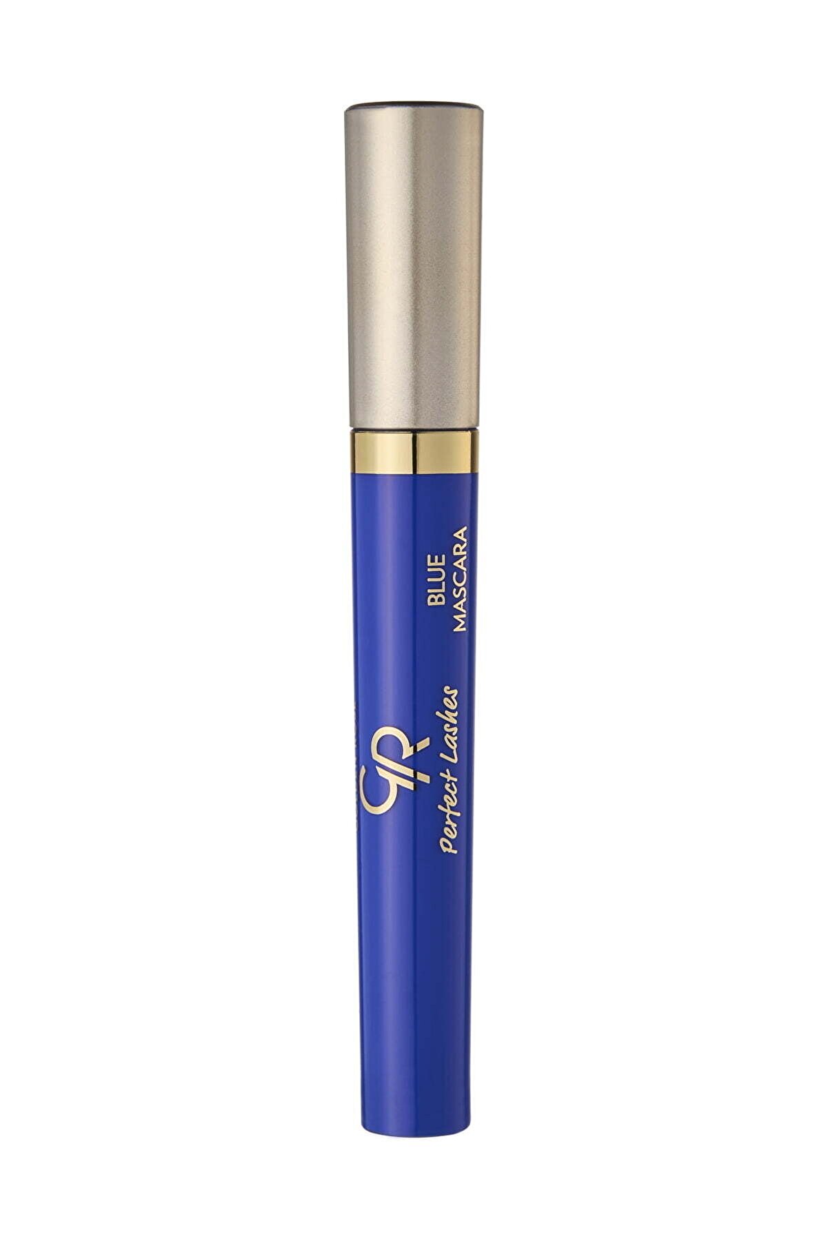 ریمل حجم دهنده مژه پرفکت آبی گلدن رز Golden Rose