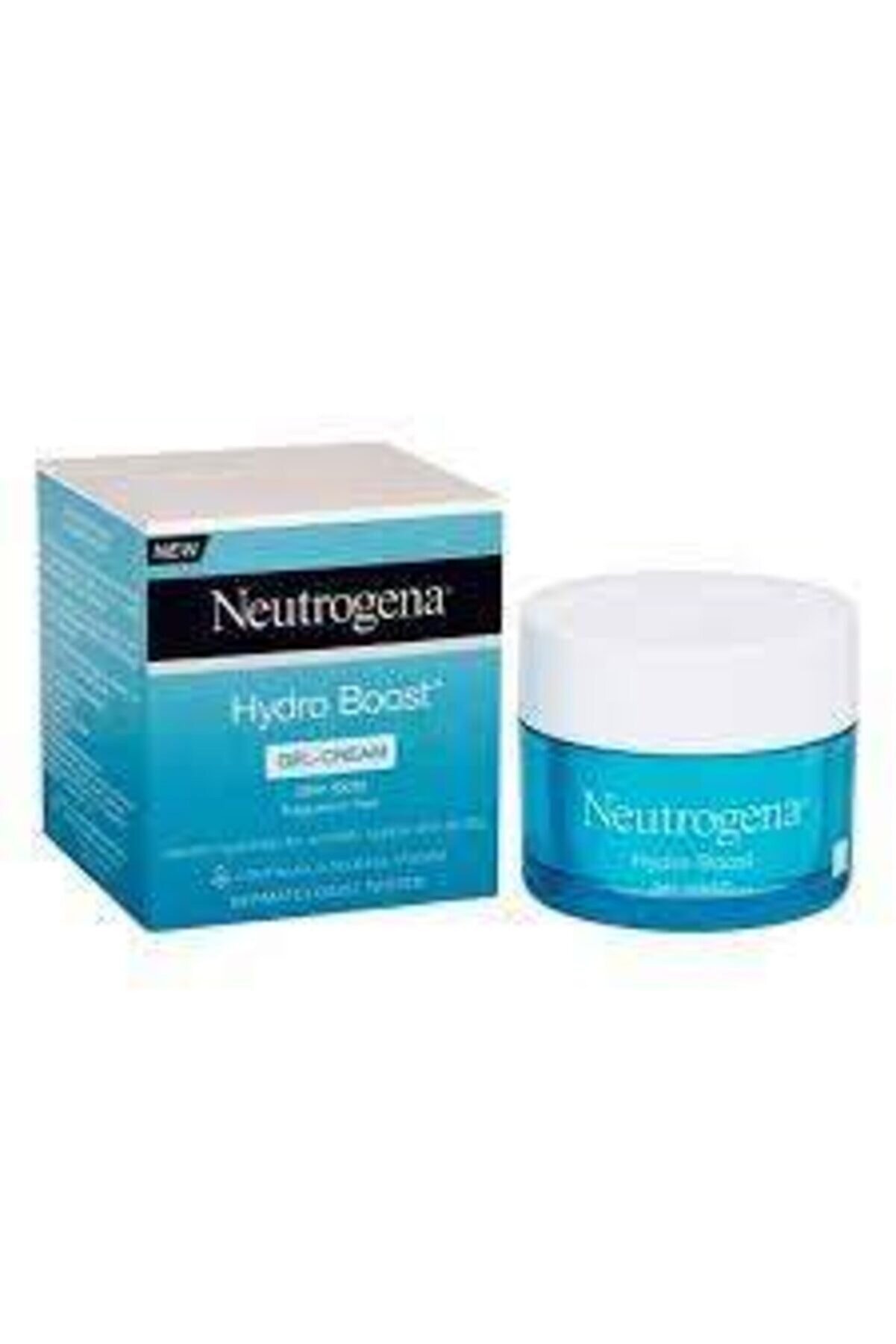 کرم ژل مرطوب کننده هیدرو بوست 50 میلی لیتر نوتروژینا Neutrogena