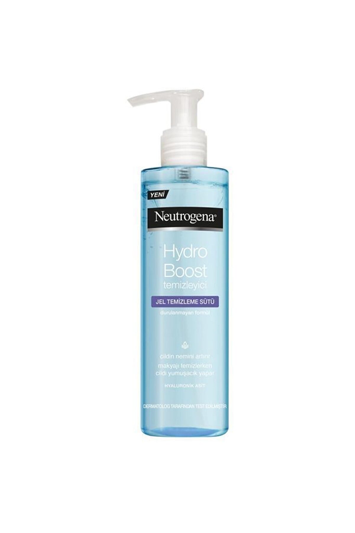 شیر پاک کننده ژل هیدرو بوست 200 میلی لیتر نوتروژینا Neutrogena