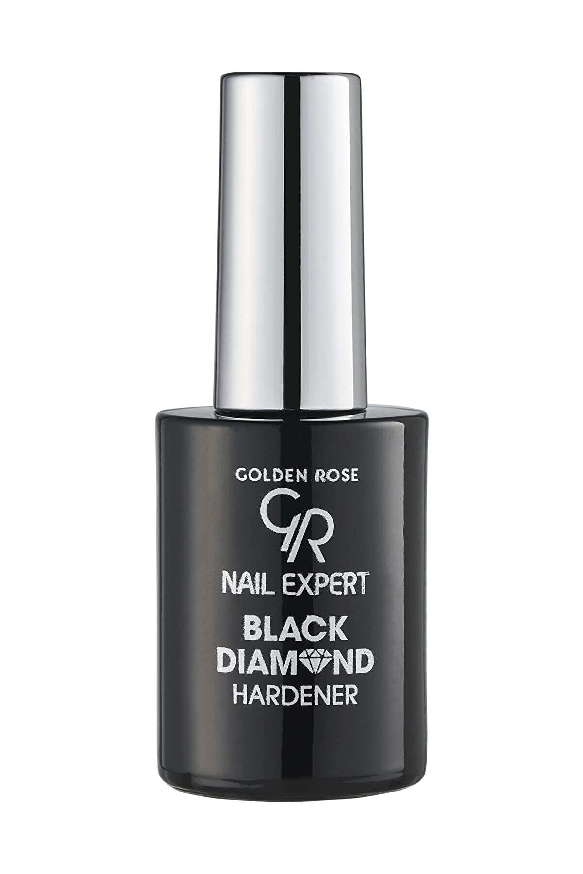 تقویت کننده ناخن مدل BLACK DIAMOND گلدن رز Golden Rose