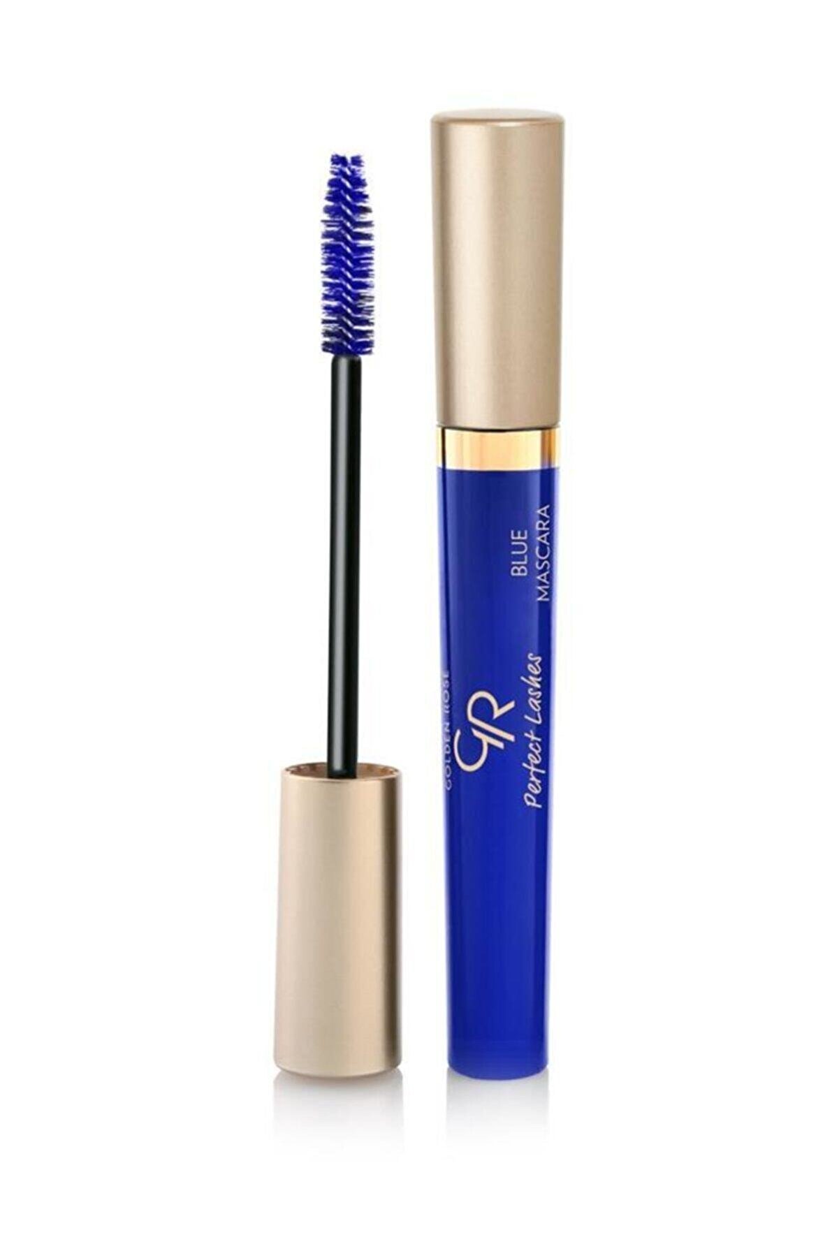 ریمل حجم دهنده Perfect Lashes Blue آبی  گلدن رز Golden Rose