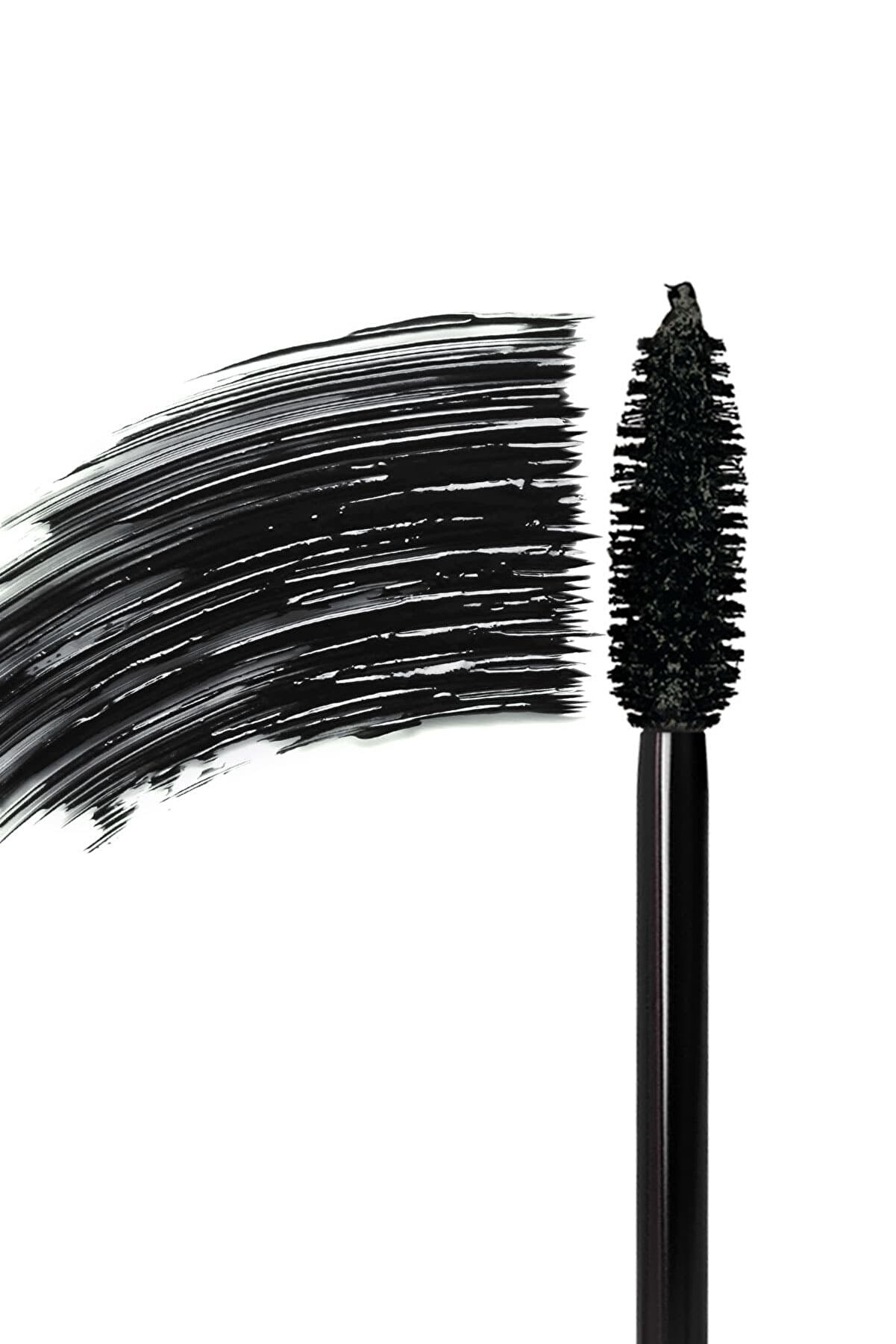 ریمل حجم دهنده Smokey Lashes مشکی گلدن رز Golden Rose