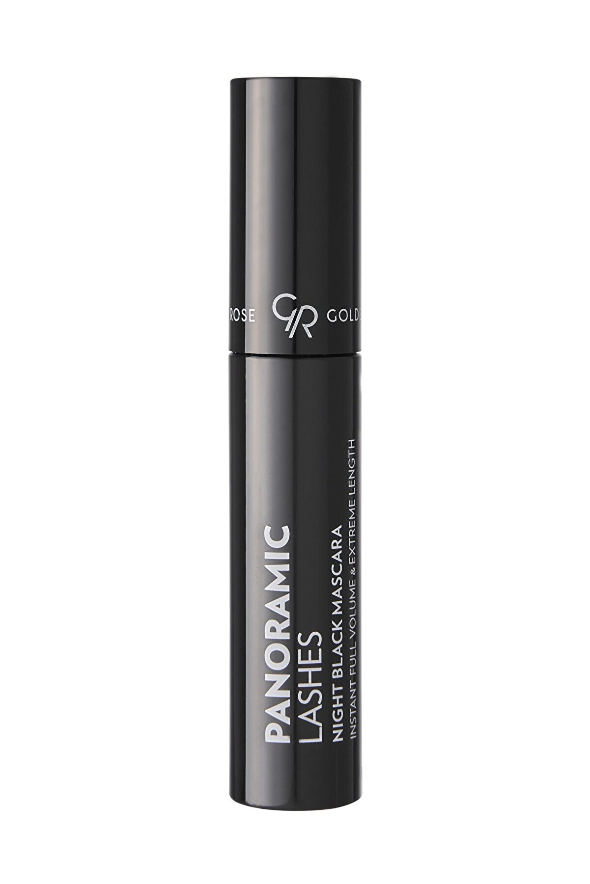 ریمل حجم دهنده 24 ساعته Dramatic Lashes Night Black مشکی گلدن رز Golden Rose