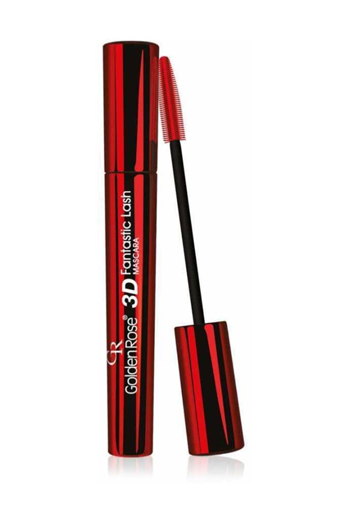 ریمل حجم دهنده 3d Fantastic Lash مشکی گلدن رز Golden Rose