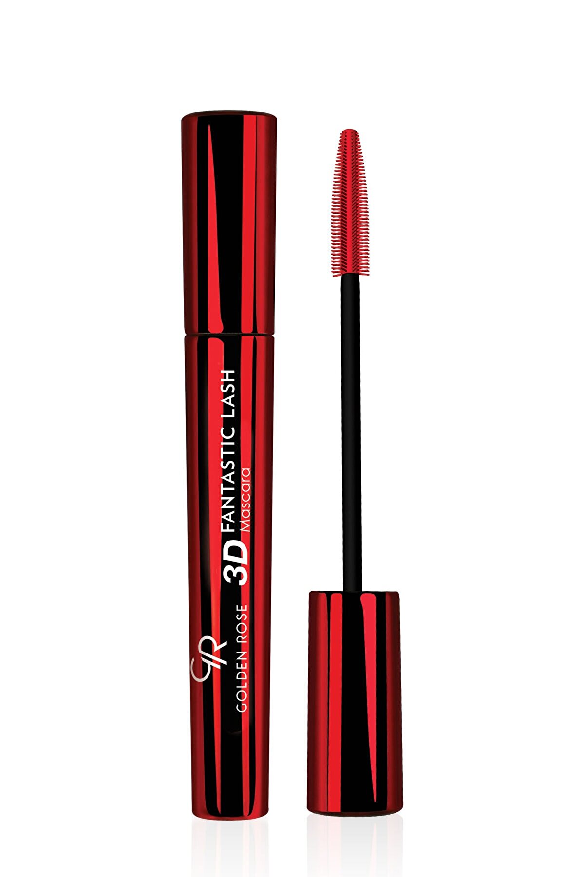 ریمل حجم دهنده 3d Fantastic Lash مشکی گلدن رز Golden Rose