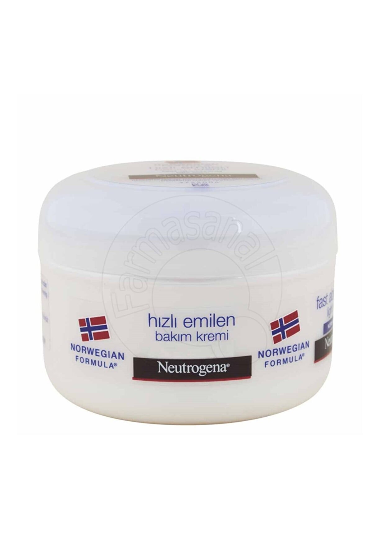 کرم مرطوب کننده و مراقبت روزانه سریع جذب 200 میلی لیتر نوتروژینا Neutrogena