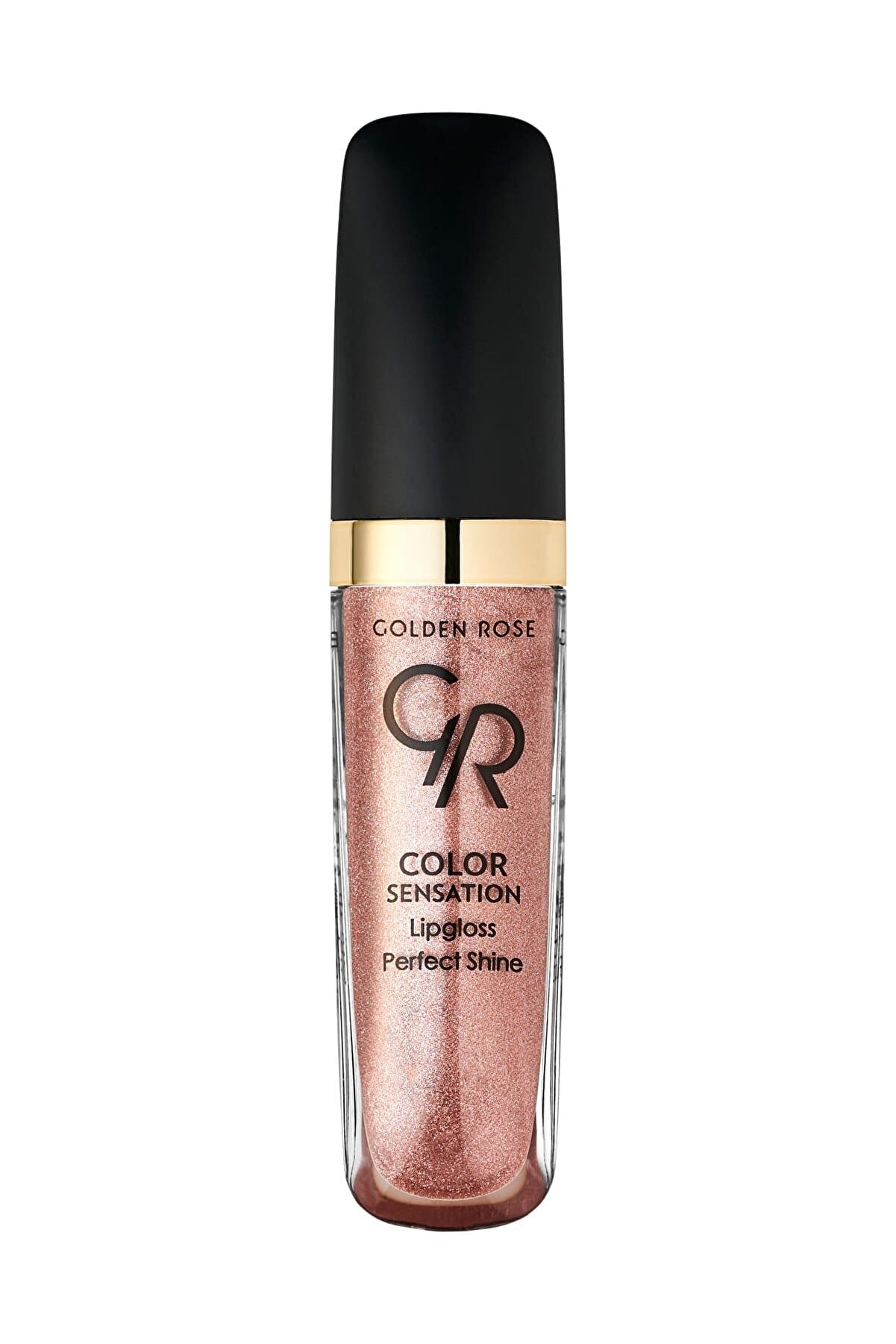 رژ لب مایع شماره 114 رنگ قهوه ای گلدن رز Golden Rose