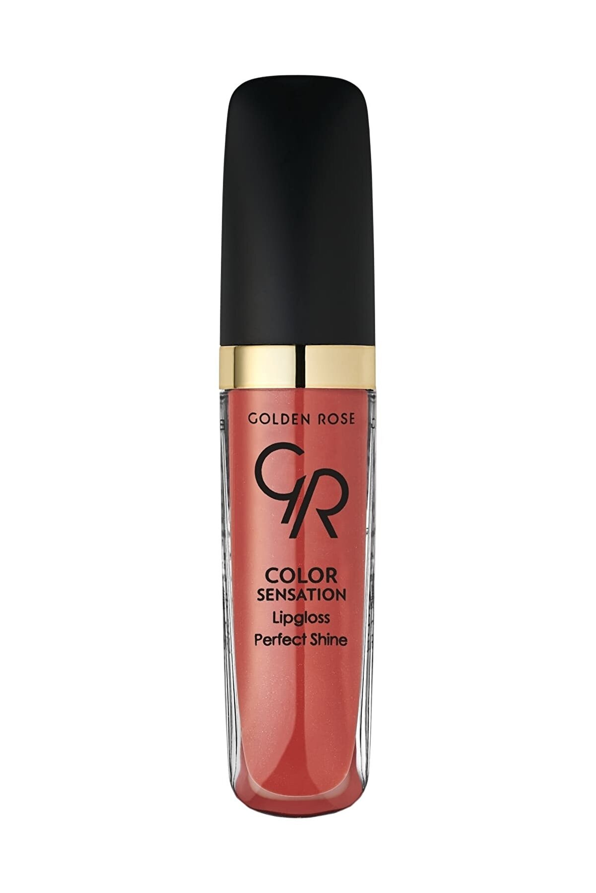رژ لب مایع شماره 113 رنگ نارنجی گلدن رز Golden Rose