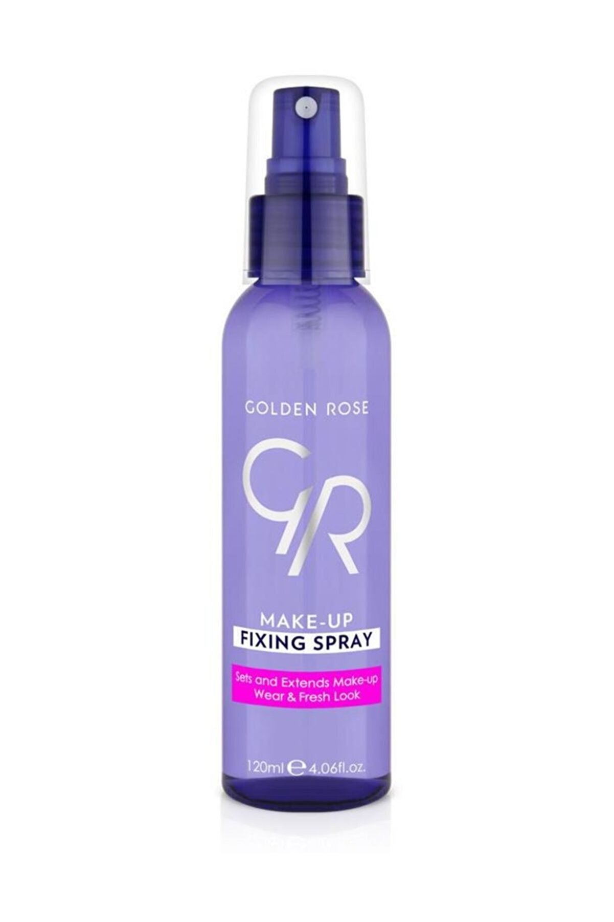 اسپری فیکس کننده آرایش  گلدن رز Golden Rose