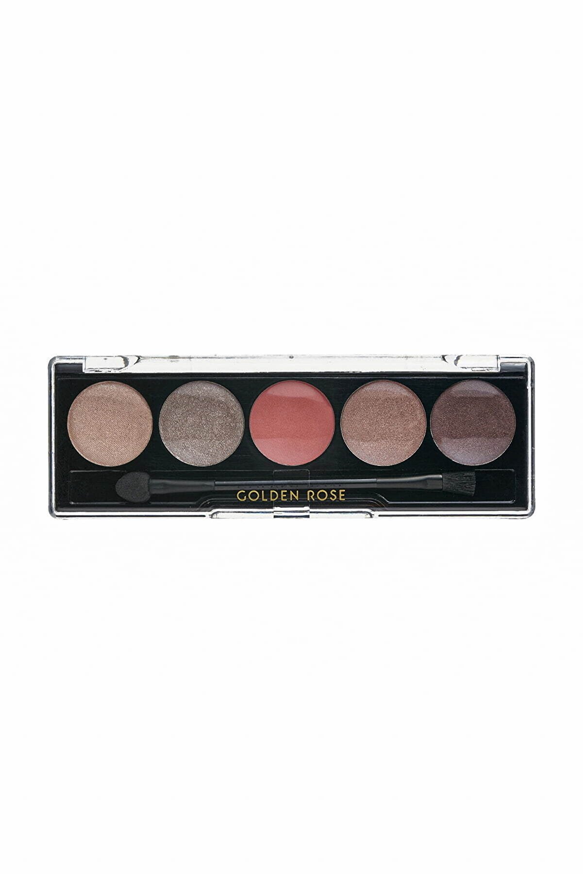 پالت حرفه ای سایه چشم شماره 106 گلدن رز Golden Rose