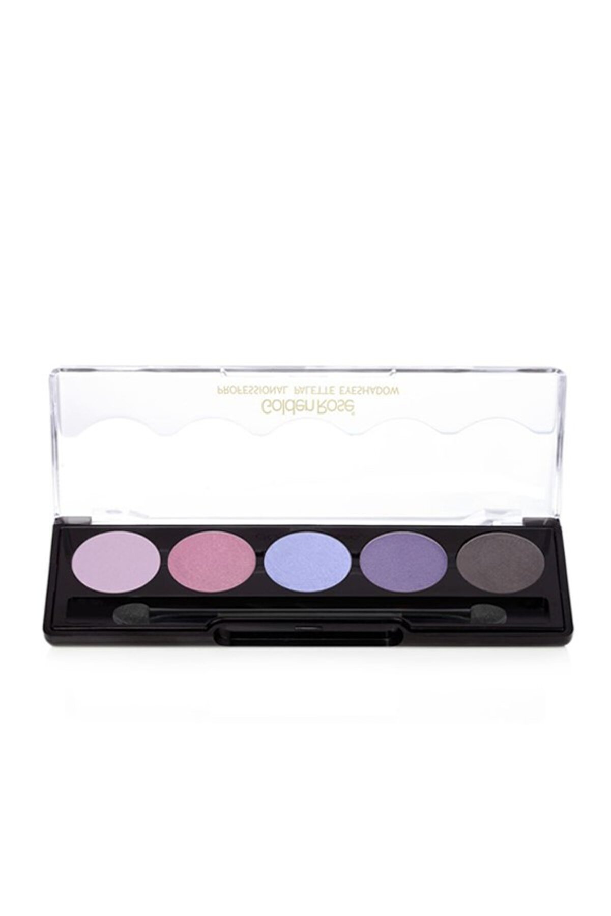 پالت حرفه ای سایه چشم شماره 105 گلدن رز Golden Rose