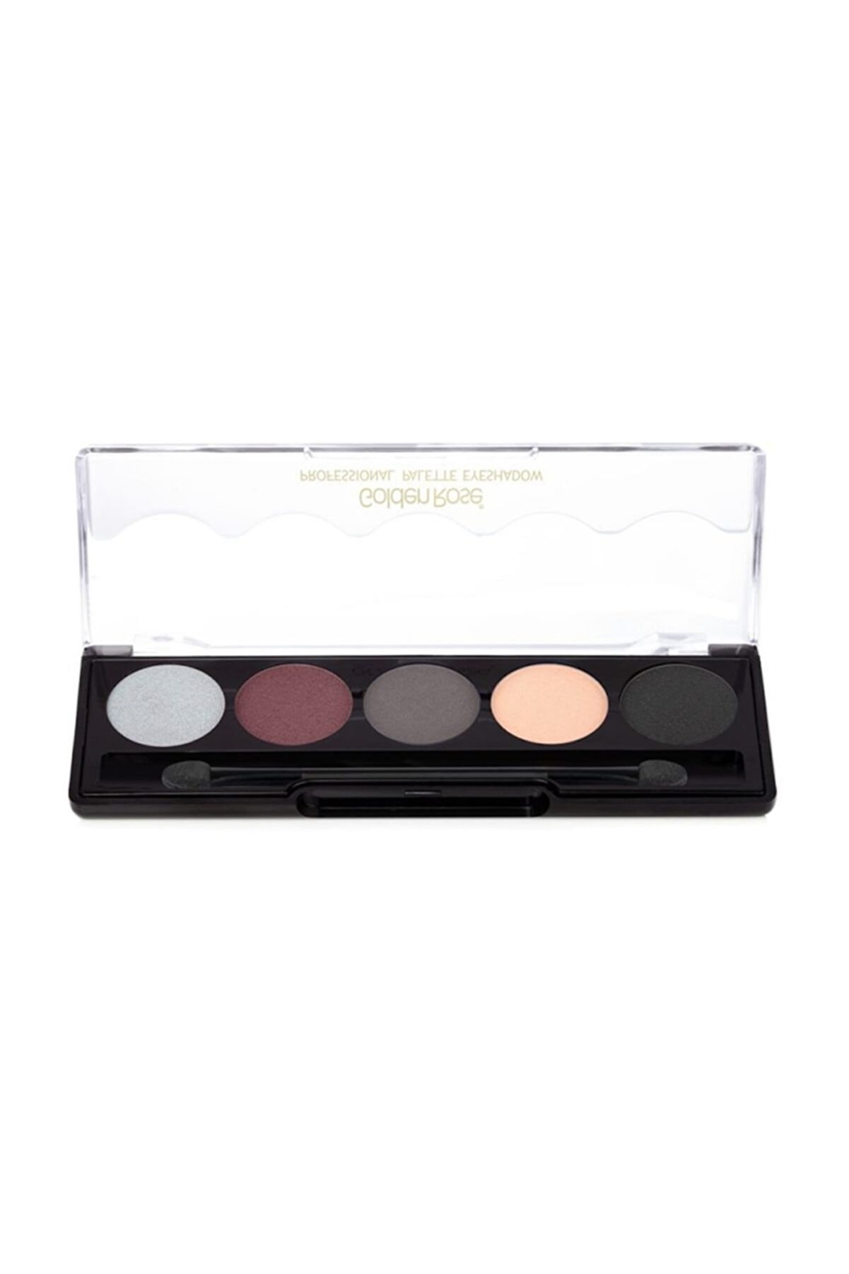 پالت حرفه ای سایه چشم شماره 109 گلدن رز Golden Rose