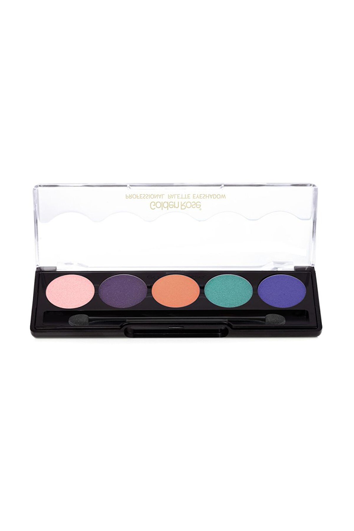 پالت حرفه ای سایه چشم شماره 110 گلدن رز Golden Rose