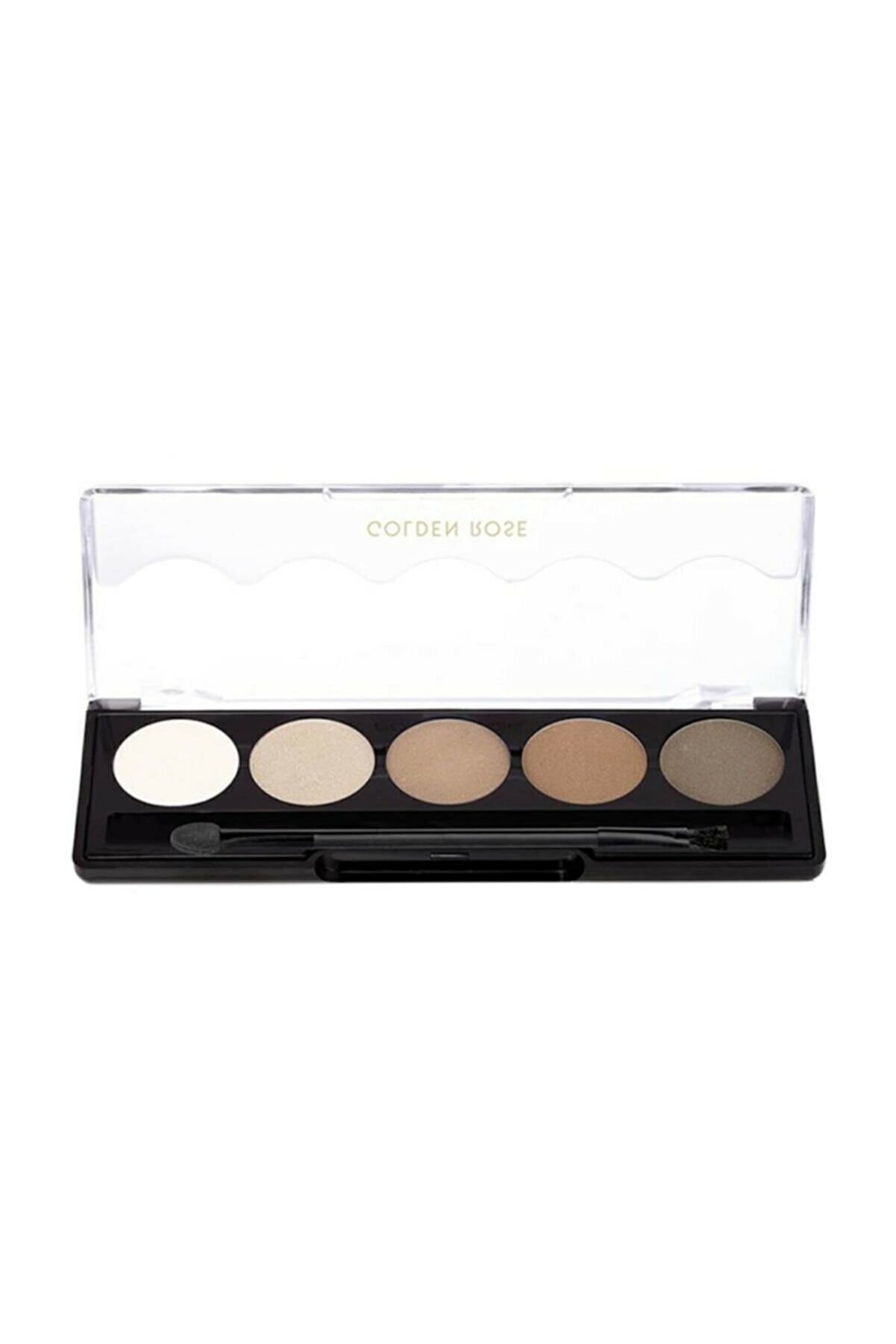 پالت حرفه ای سایه چشم شماره 113 گلدن رز Golden Rose
