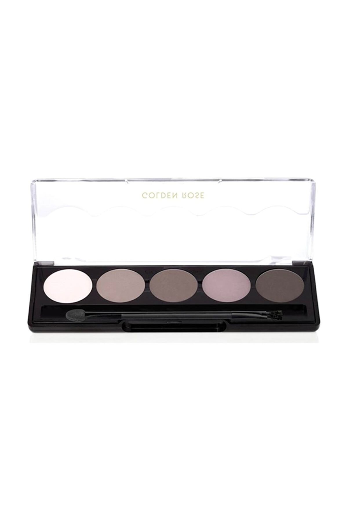 پالت حرفه ای سایه چشم شماره 111 گلدن رز Golden Rose