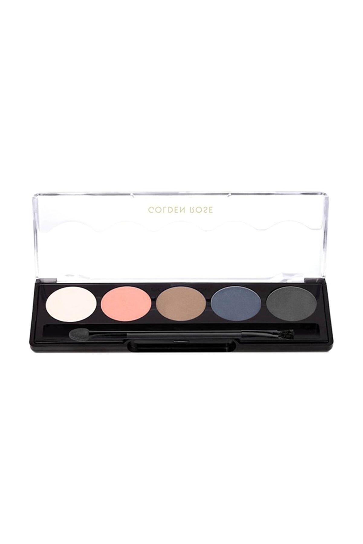 پالت حرفه ای سایه چشم شماره 112 گلدن رز Golden Rose