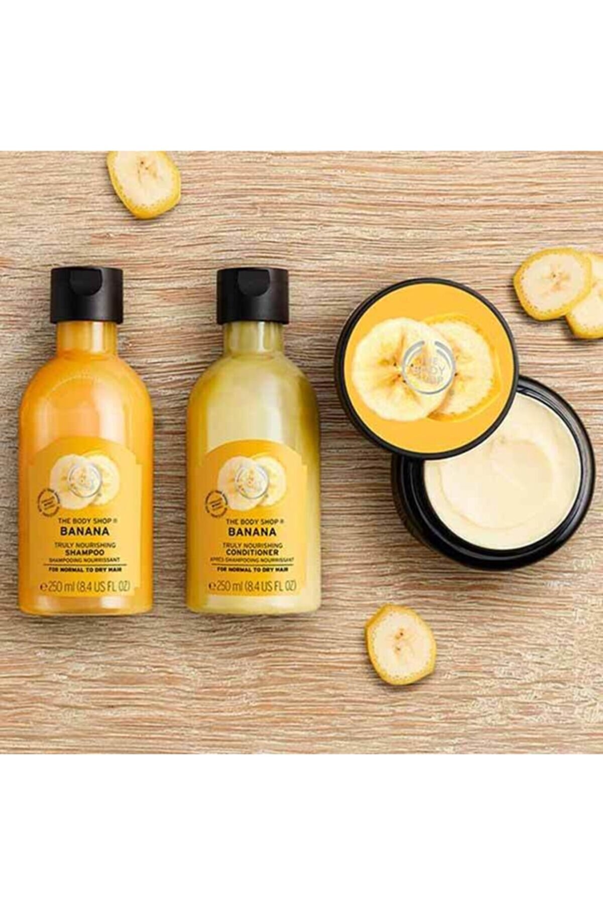 ماسک مو موز 240 میلی لیتری بادی شاپ The body shop