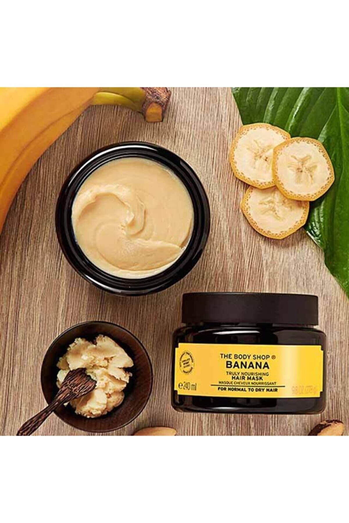 ماسک مو موز 240 میلی لیتری بادی شاپ The body shop