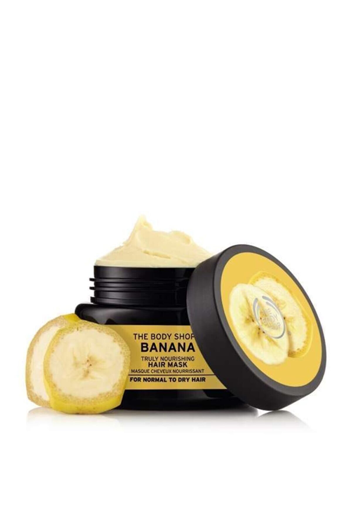 ماسک مو موز 240 میلی لیتری بادی شاپ The body shop