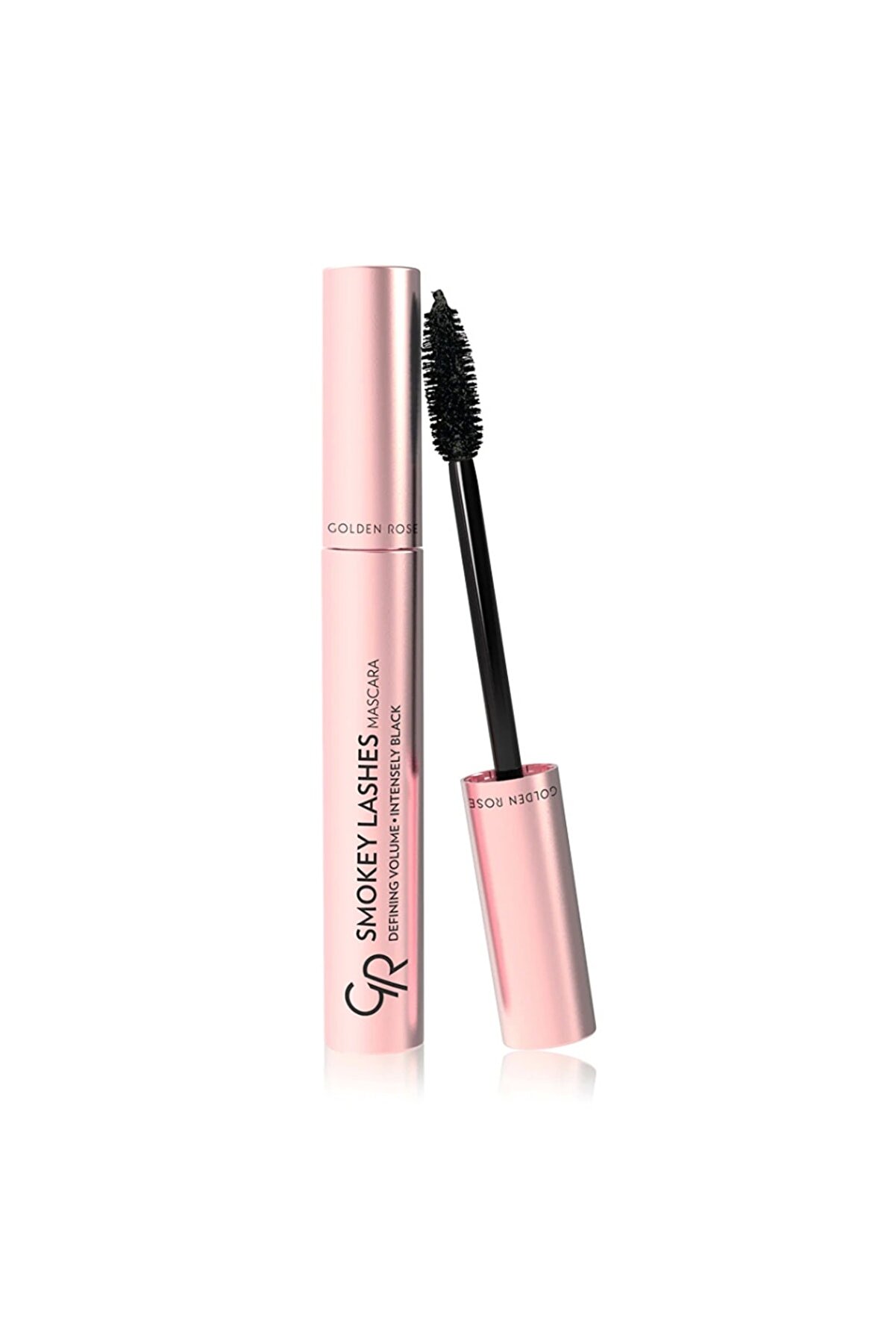 ریمل حجم دهنده و بلند کننده ضد آب Smokey Lashes مشکی گلدن رز Golden Rose