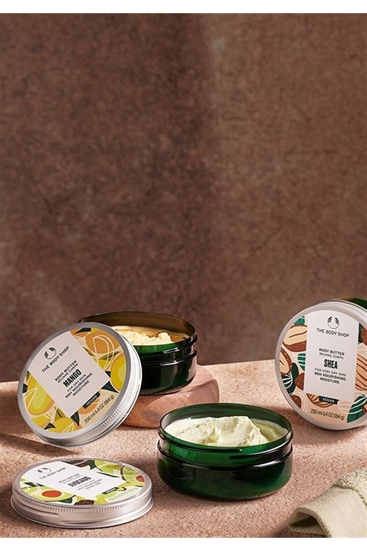 کره بدن انبه 200 میلی لیتر بادی شاپ The body shop