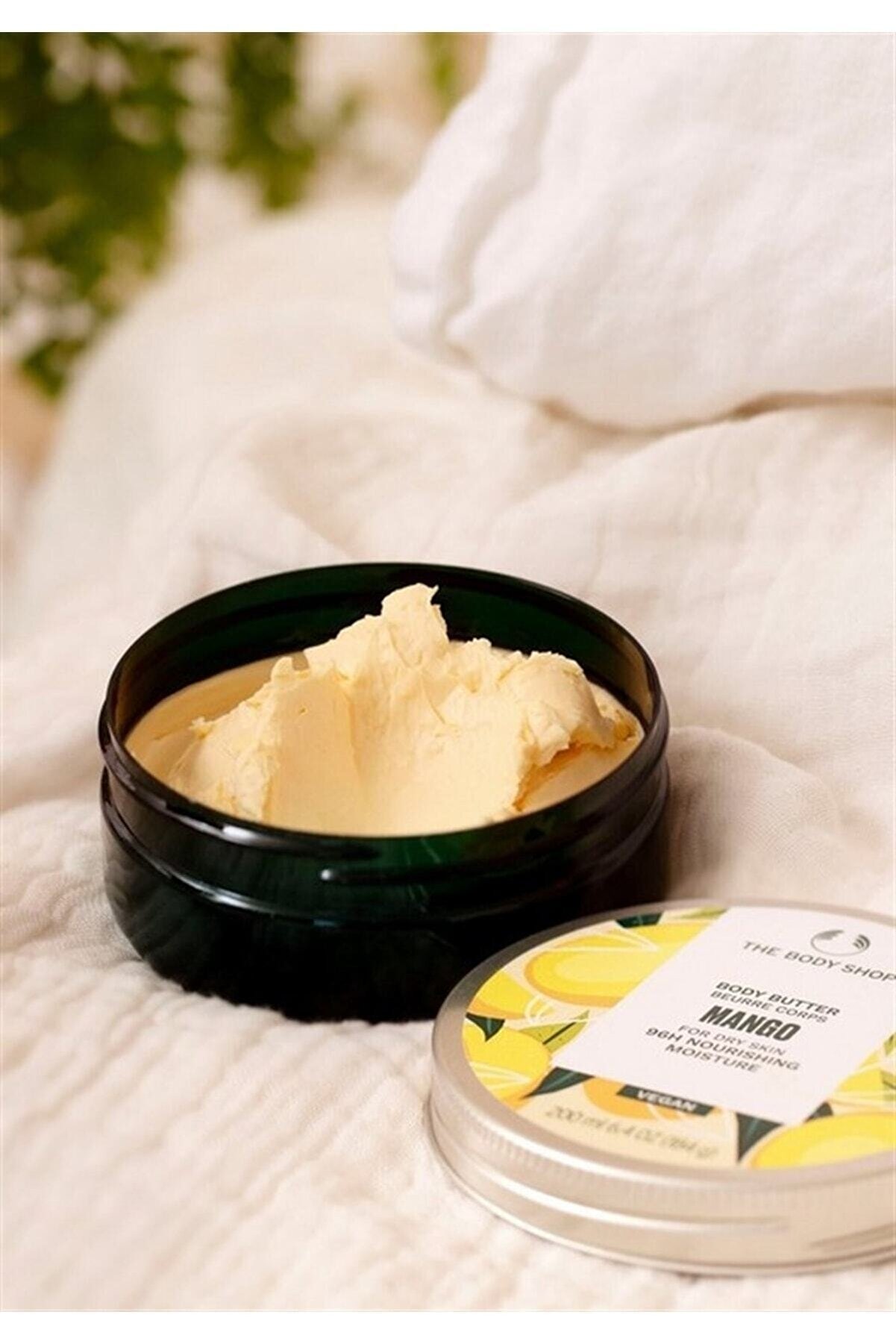 کره بدن انبه 200 میلی لیتر بادی شاپ The body shop
