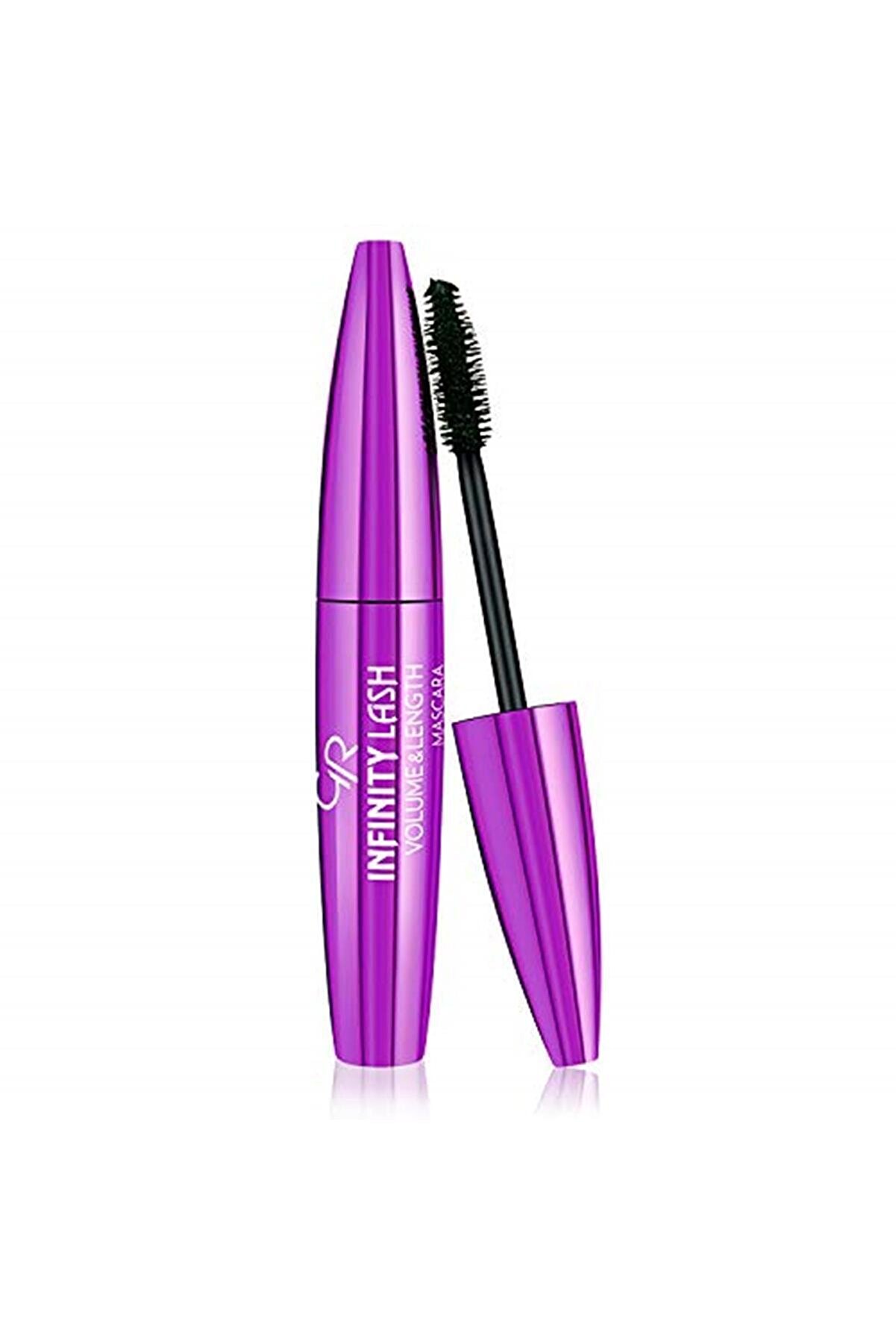 ریمل حجم دهنده و بلند کننده Infinity Lash مشکی گلدن رز Golden Rose
