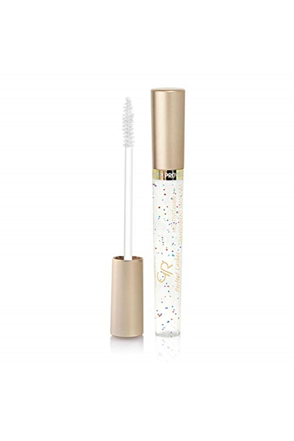 ریمل شفاف مولتی ویتامین Perfect Lashes گلدن رز Golden Rose