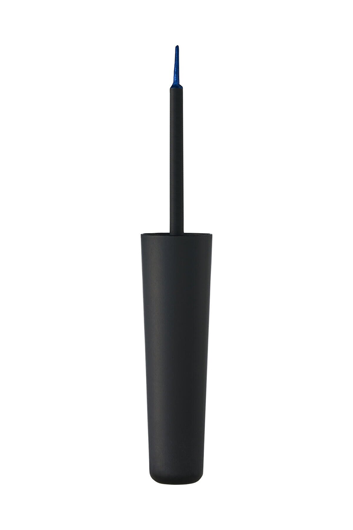 خط چشم آبی مدل Style Liner Metallic  گلدن رز Golden Rose