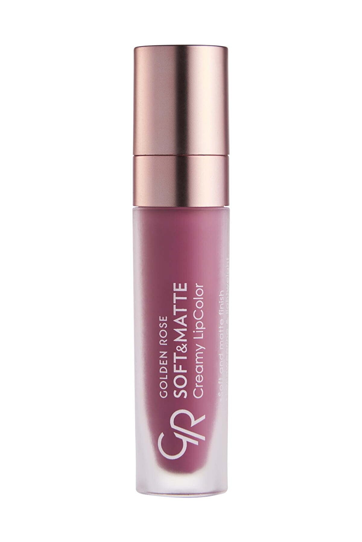 رژ لب مایع مدل Soft &amp; Matte شماره 110 گلدن رز Golden Rose