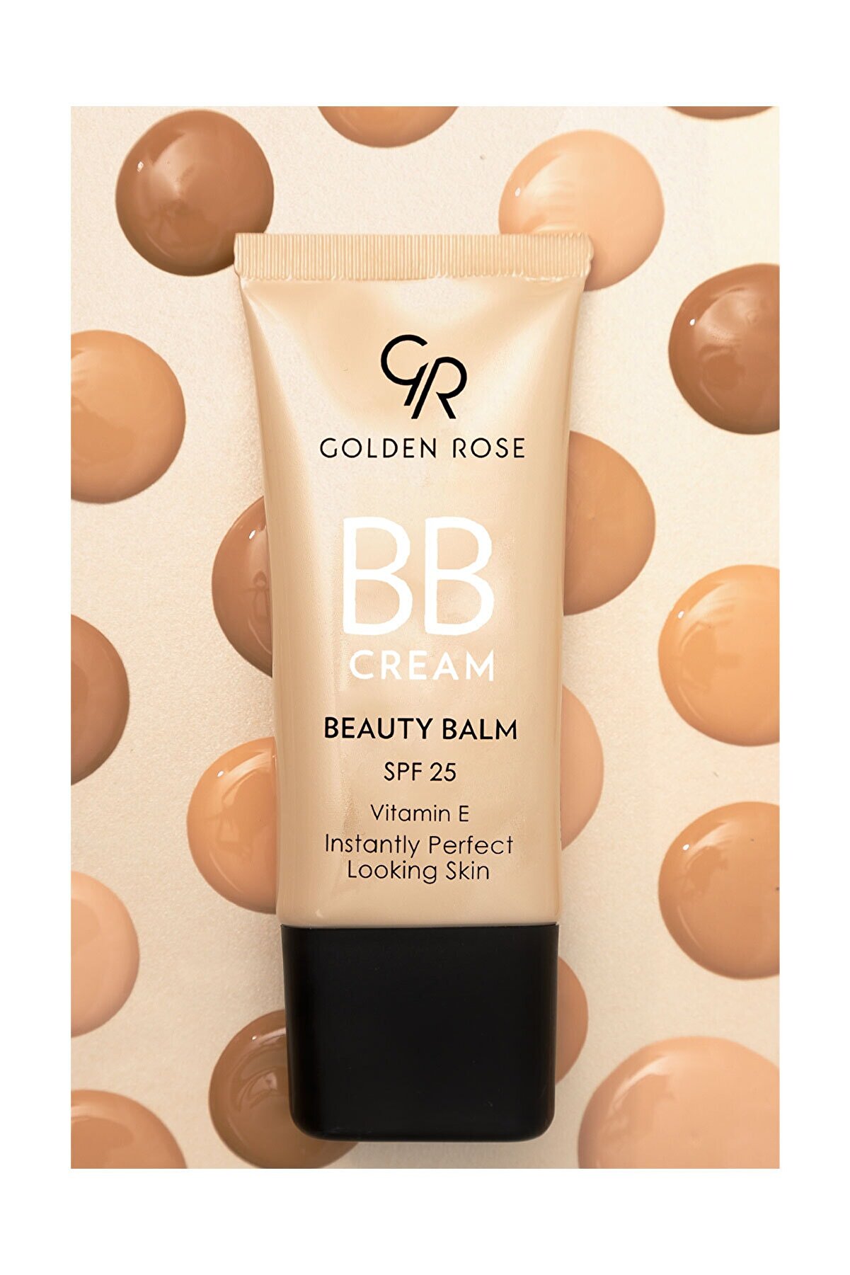 بی بی کرم سبک گلدن رز شماره :03 گلدن رز Golden Rose